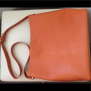 Fall Handbag w/ small pouch